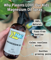 Family Bundle - Magnesium Oil Spray