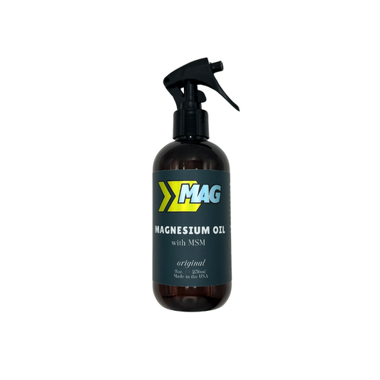 Original Magnesium Oil Spray + MSM